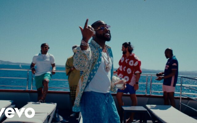 Davido – Away