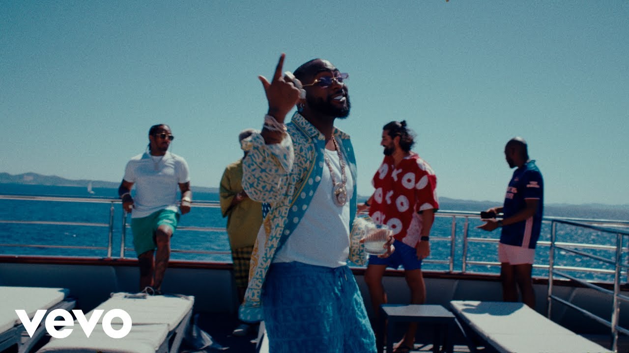 Davido – Away