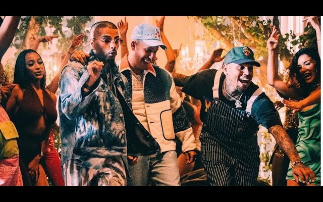 Rvssian, Sech, Lojay – TATTUU