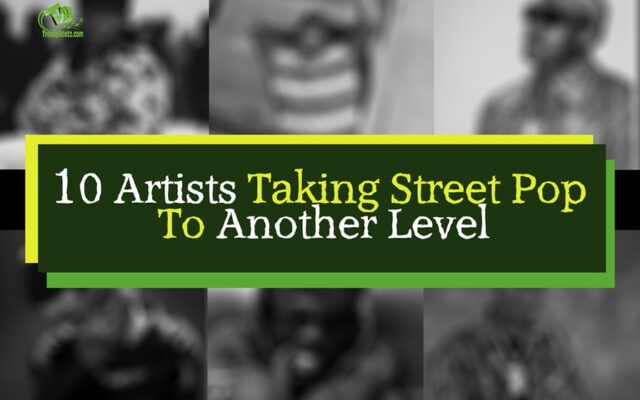 10 Nigerian Artists Redefining Street Pop Music Right Now