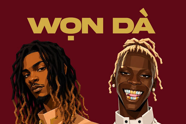 1da Banton, Seyi Vibez – Won Da