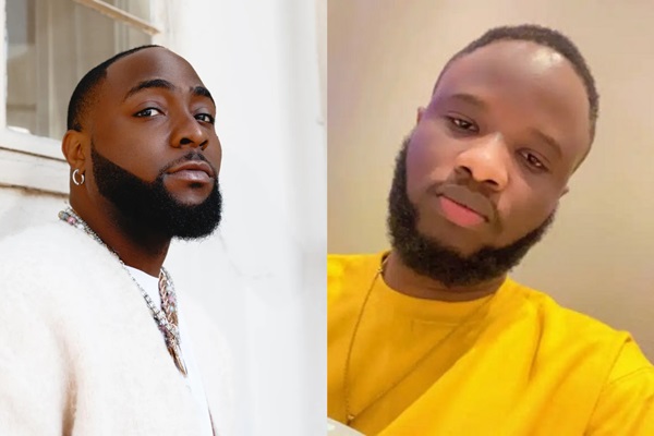 DeeOne Slams Davido for Missing Soso Soberekon’s Wedding