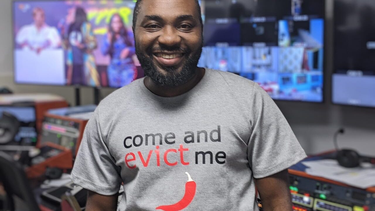 BBNaija Cameraman Kayode Says All Show Winners Are Graduates