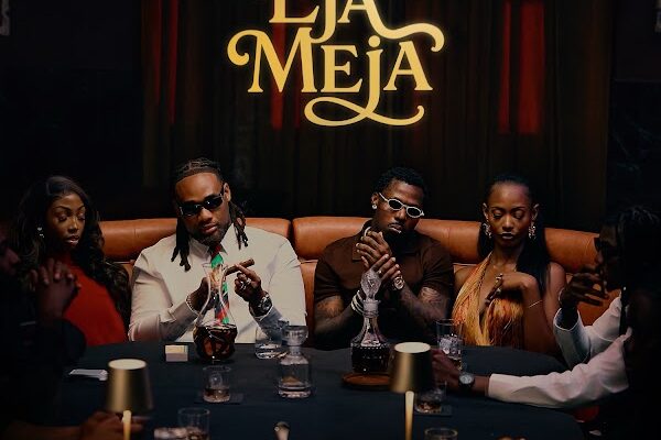 BNXN & Asake – Eja Meja