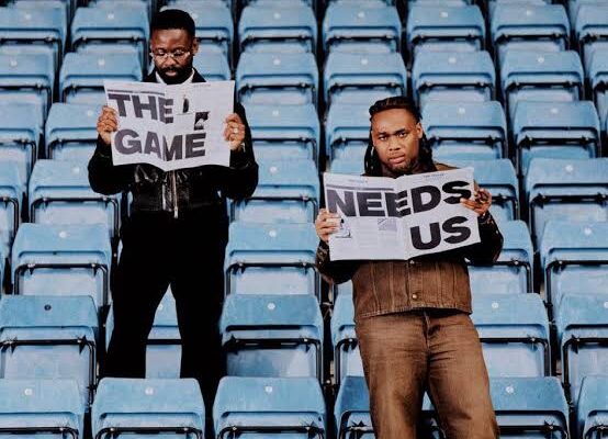 BNXN and Sarz Announce Joint EP ‘The Game Needs Us’