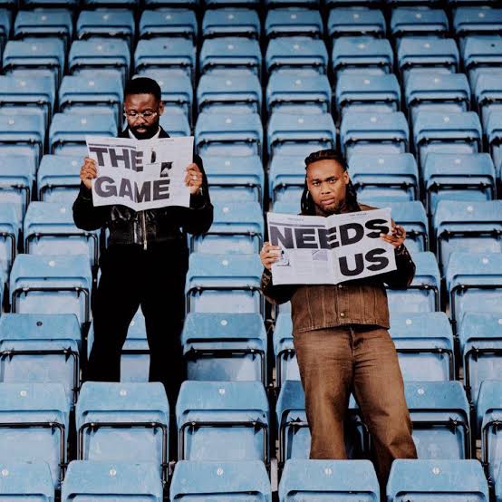 BNXN and Sarz Announce Joint EP ‘The Game Needs Us’