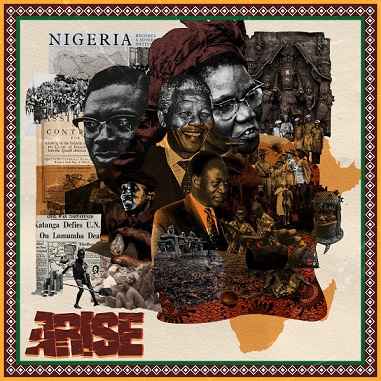 Boy Spyce – Arise (ft. Falz)