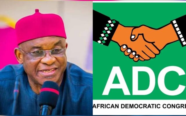 Federal High Court Affirms David Mark, Aregbesola as ADC Leaders