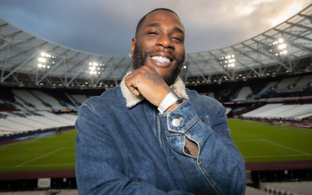 Burna Boy First African Artist to Top Spotify Music Video Chart