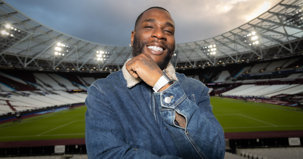 Burna Boy First African Artist to Top Spotify Music Video Chart