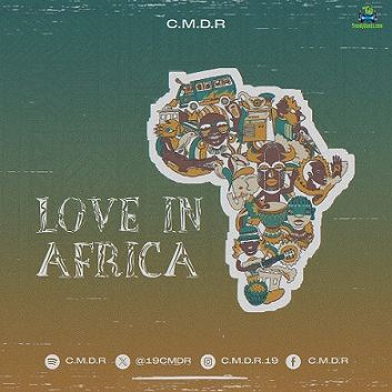 C.M.D.R – Love In Africa