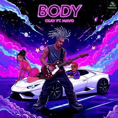 Ckay – Body (Danz) (ft. Mavo)
