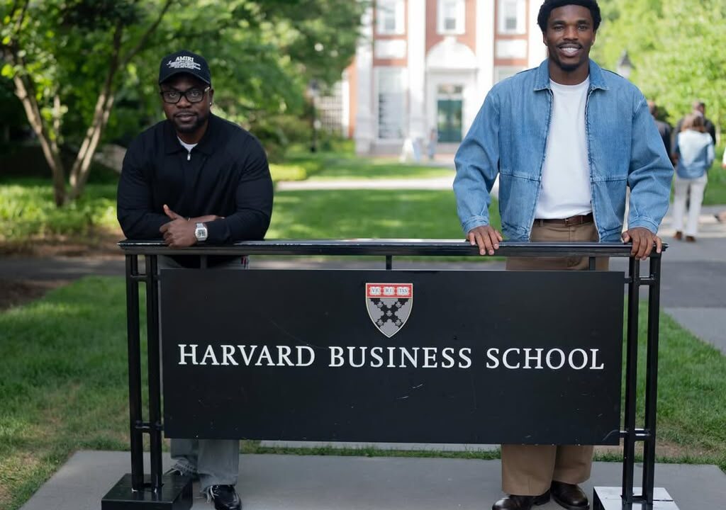 Dapper Group CEO Completes Harvard Business School Programme