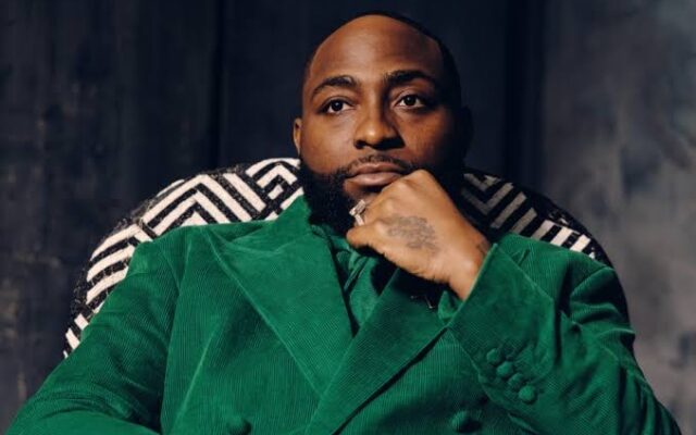 Davido Urges Upcoming Artistes to Keep God First After Fame