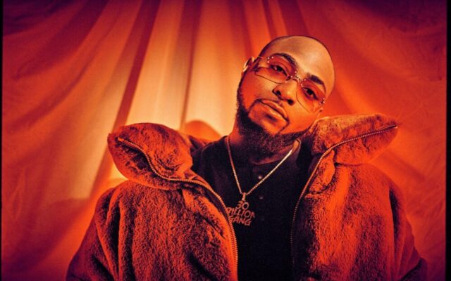 Davido Names ‘Fall’ His Best Song in Blind Ranking Challenge