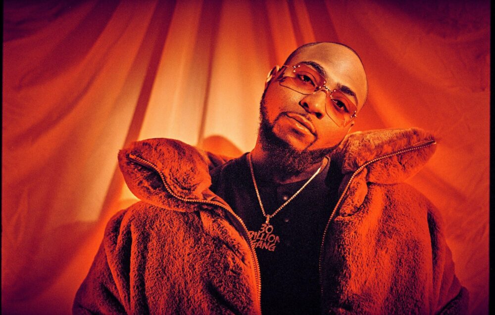 Davido Names ‘Fall’ His Best Song in Blind Ranking Challenge