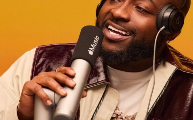 Davido Says Chris Brown Joint Album Will Arrive Next Year
