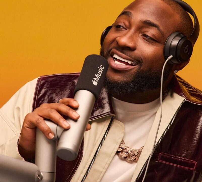 Davido Says Chris Brown Joint Album Will Arrive Next Year