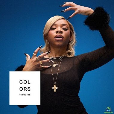 Fave – Intentions (A COLORS SHOW)