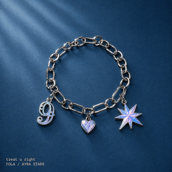 FOLA & Ayra Starr – treat u right