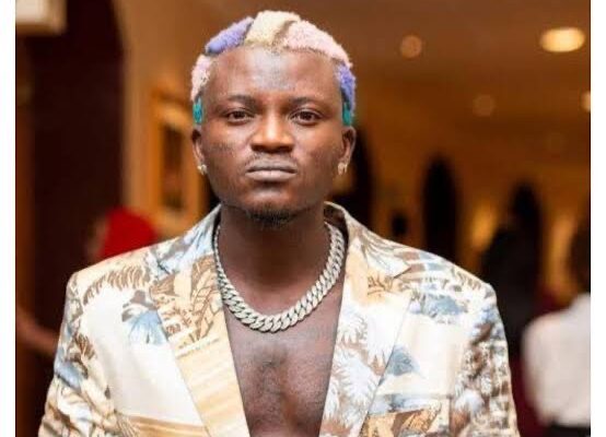 Portable Reveals He Now Studies Business Admin at Kwara Poly