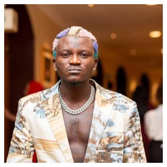 Portable Reveals He Now Studies Business Admin at Kwara Poly