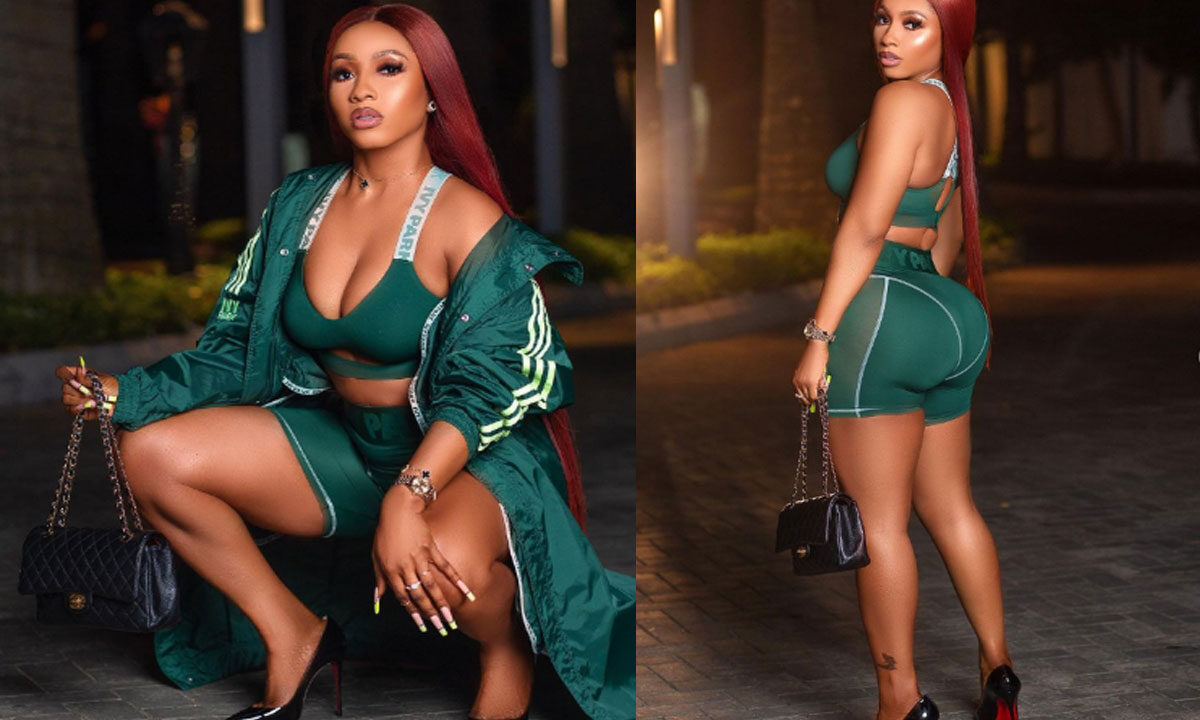 Mercy Eke Says Peer Pressure Led to Her 2018 BBL Surgery