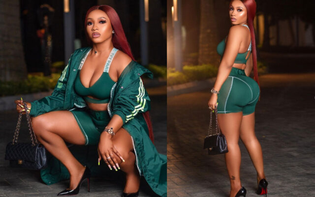Mercy Eke Says Peer Pressure Led to Her 2018 BBL Surgery