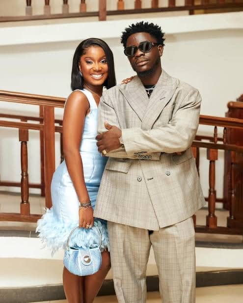 Simi Sanya: I Told My Husband I Can Only Cook Spaghetti, Yam and Eggs