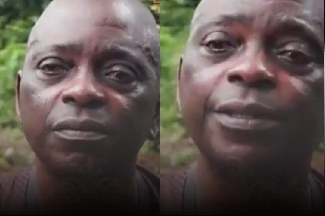 Adebayo Tijani Alleges He Caught Ex-Wife in Bed With Her Son