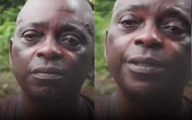 Adebayo Tijani Alleges He Caught Ex-Wife in Bed With Her Son