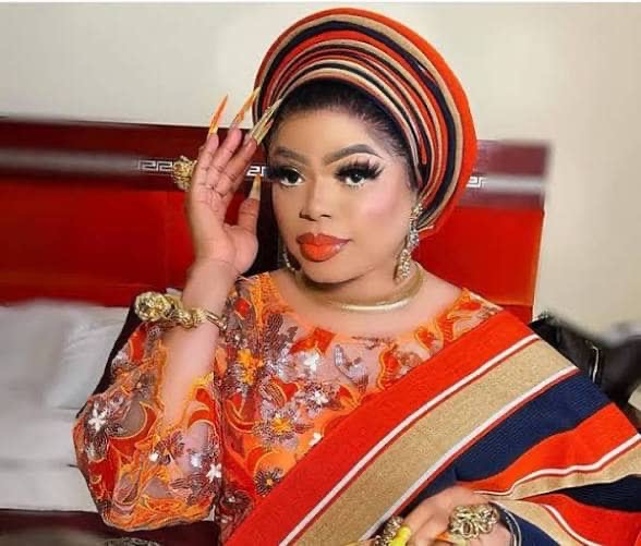 Bobrisky Says He Takes HIV Test Every Six Months