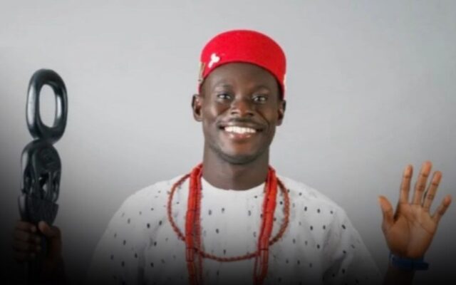 GehGeh Jokes Only Juju Could Make Him Marry Amid Wedding Rumours