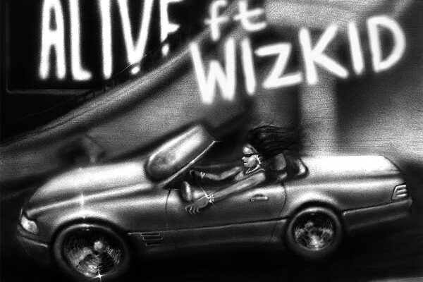 Jorja Smith – Alive (ft. Wizkid)