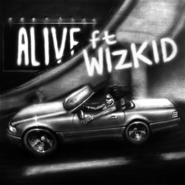 Jorja Smith – Alive (ft. Wizkid)