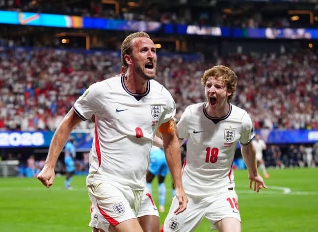 Harry Kane Brace Rescues England in 2-1 Win Over DR Congo