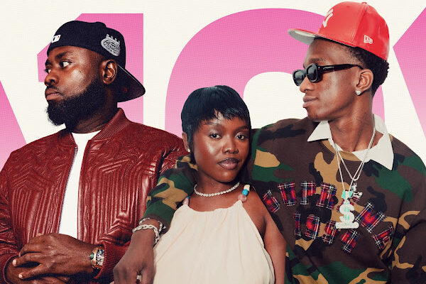 KJ Spio, Mavo, Gyakie – Call Me