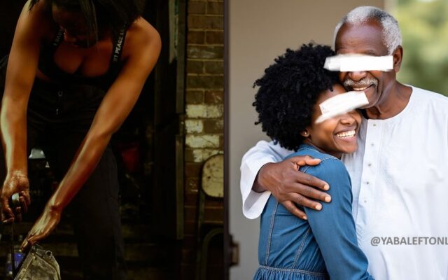 Lady Wins Over Father-in-Law by Starting Family Generator