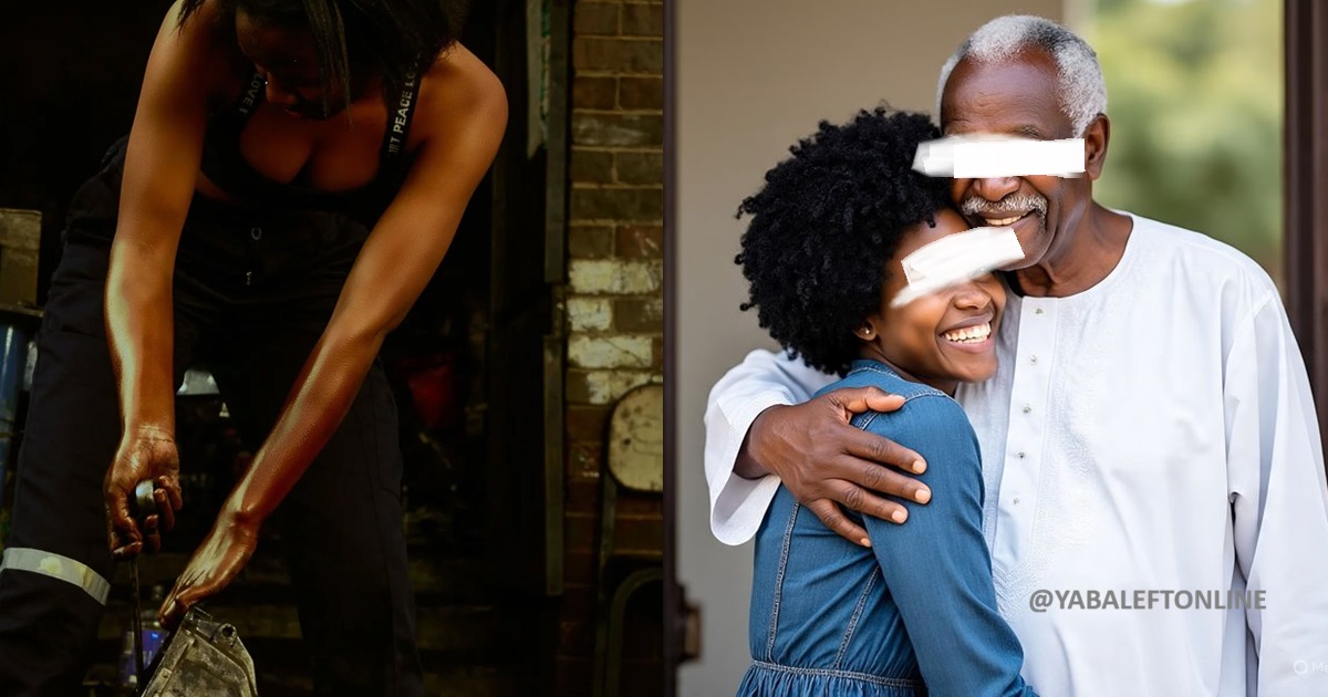 Lady Wins Over Father-in-Law by Starting Family Generator