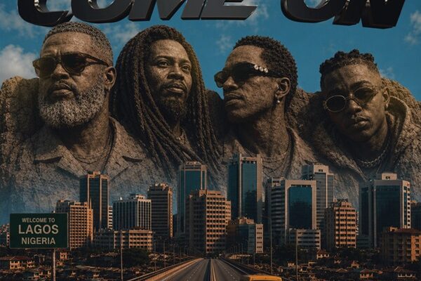 Larry Gaaga, Olamide, Mavo, Kidd Carder – Come On