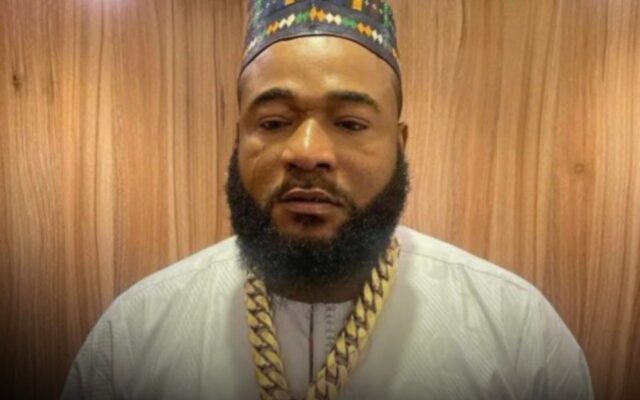 Sam Larry Reportedly Involved in Crash on Lagos-Calabar Road