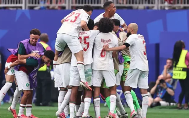Morocco Beat Canada 3-0 to Reach World Cup Quarter-Finals