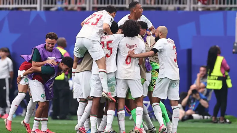 Morocco Beat Canada 3-0 to Reach World Cup Quarter-Finals