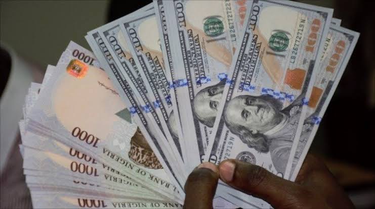 Nigerian Naira Holds Steady Against Dollar on July 2, 2026