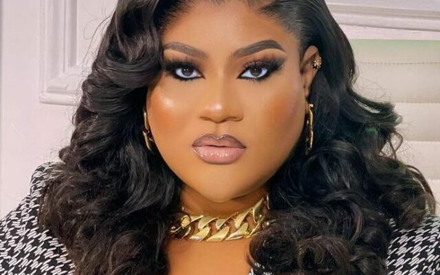 Nkechi Blessing Warns Women Against Marrying Men They Feed