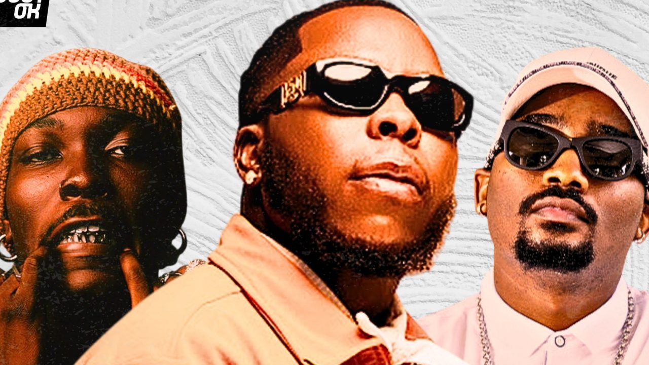 Afrobeats Rising Artist Ranking Launches to Track Breakout Stars