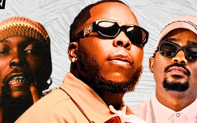 Afrobeats Rising Artist Ranking Launches to Track Breakout Stars