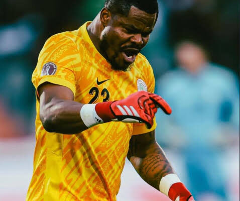 Stanley Nwabali Rejoins Chippa United Ahead of 2026/27 Season