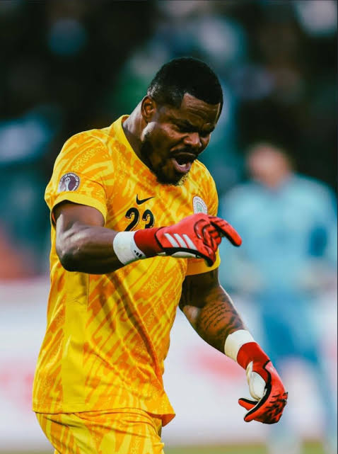 Stanley Nwabali Rejoins Chippa United Ahead of 2026/27 Season
