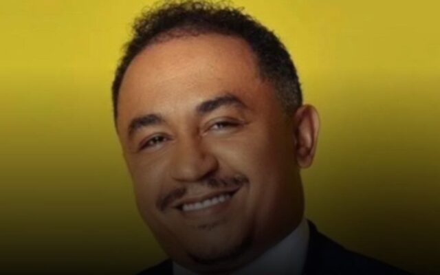 Daddy Freeze Hails Peller’s Wedding, Shades Educated Singles